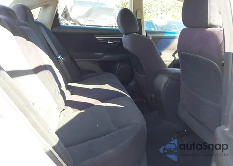 2013 Nissan Altima 2.5 S from USA, damaged, VIN 1N4AL3AP9DC199617